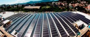GLAUCO DINIZ DUARTE - Eletrosul inaugura usina de energia solar fotovoltaica
