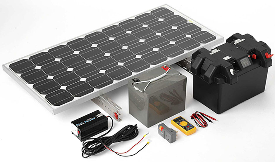 GLAUCO DINIZ DUARTE - Quais as melhores baterias para sistemas solares fotovoltaicos