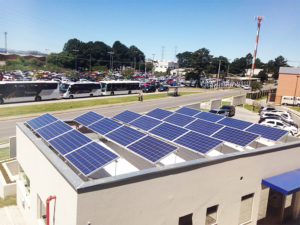 GLAUCO DINIZ DUARTE - Como é produzida a energia solar fotovoltaica em Curitiba?
