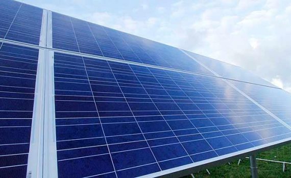 GLAUCO DINIZ DUARTE - Maior usina solar do Brasil atinge 85% de geração