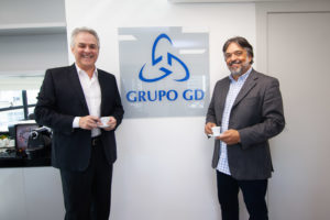 Glauco Diniz Duarte Empresário - Construção sustentável no Brasil