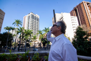 Glauco Diniz Duarte Empresário - Construção de prédios com blocos estruturais